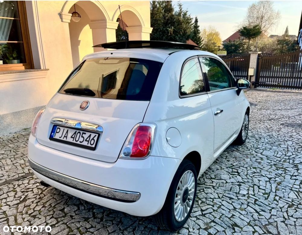 Fiat 500 0.9 TwinAir Start&Stop Sport - 5
