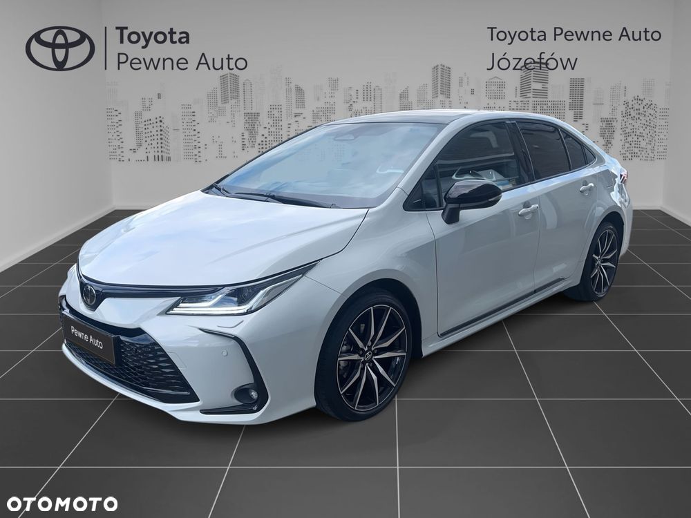 Toyota Corolla 1.8 Hybrid GR Sport - 2