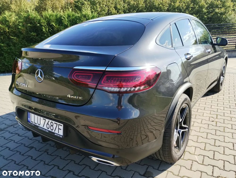 Mercedes-Benz GLC 220 d - 6