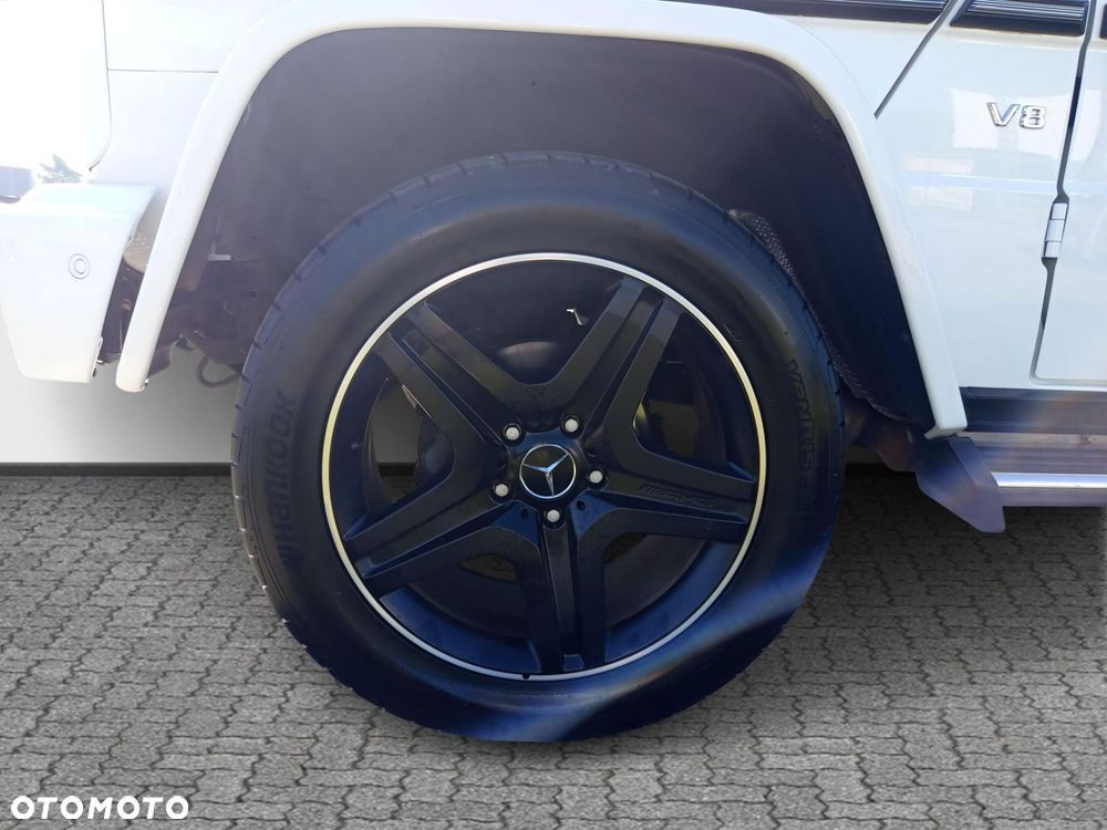 Mercedes-Benz Klasa G - 10