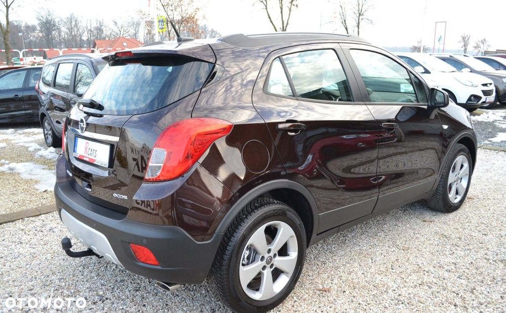 Opel Mokka 1.7 CDTI ecoFLEX Start/Stop Innovation - 13