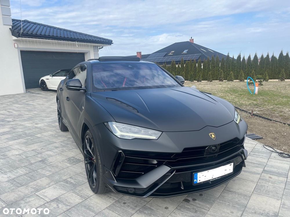 Lamborghini Urus - 7