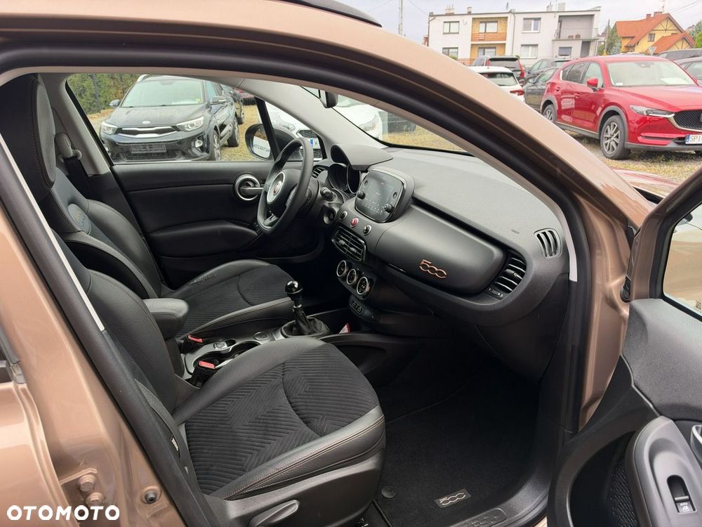 Fiat 500X 1.4 Multiair 4x2 S&S S-Design Cross Look - 25