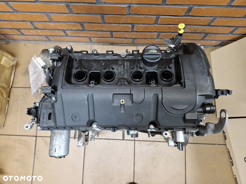 PEUGEOT 307 T7 207 C4 1 I 1.4 B VTI SILNIK SŁUPEK 10FGAD 8FS - 3