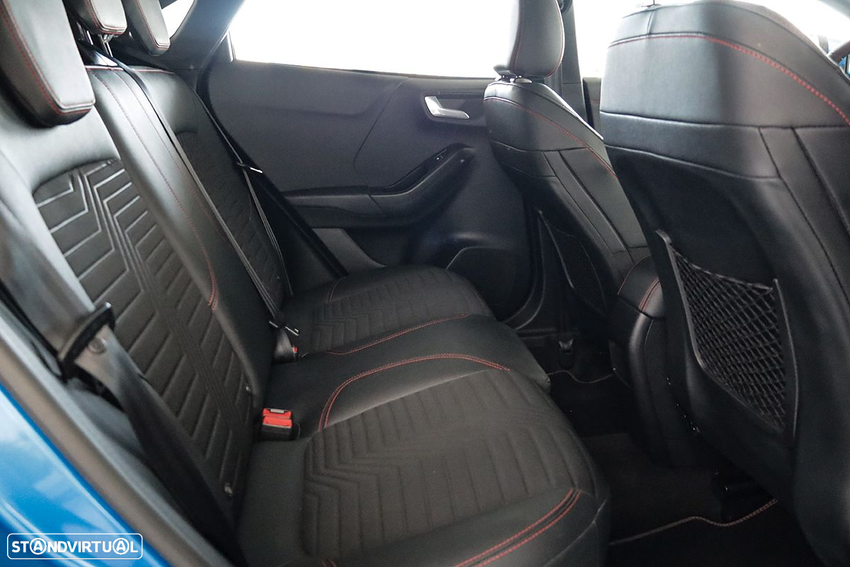Ford Puma 1.0 EcoBoost MHEV ST-Line X - 22
