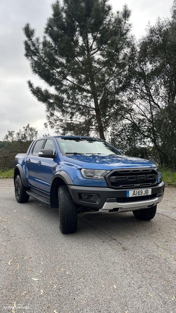 Ford Ranger 2.0 TDCi CD Raptor 4WD - 1