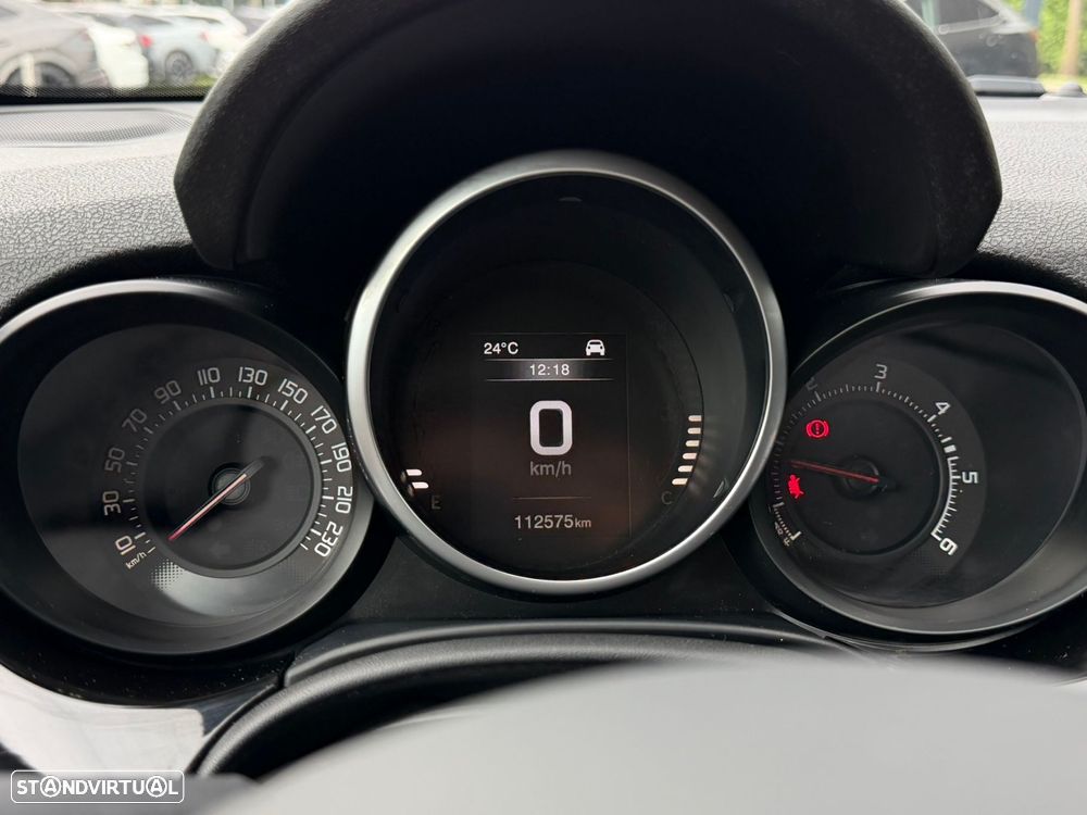 Fiat 500X 1.6 MJ Pop Star J17 S&S - 23