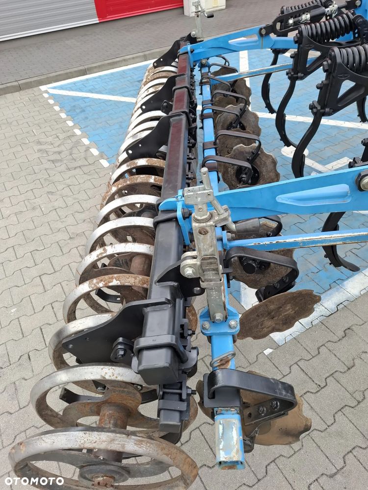 Rabe Bluebird CL 3.45 - 7