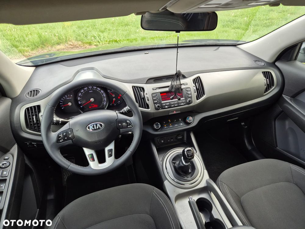 Kia Sportage 1.6 GDI M 2WD - 22