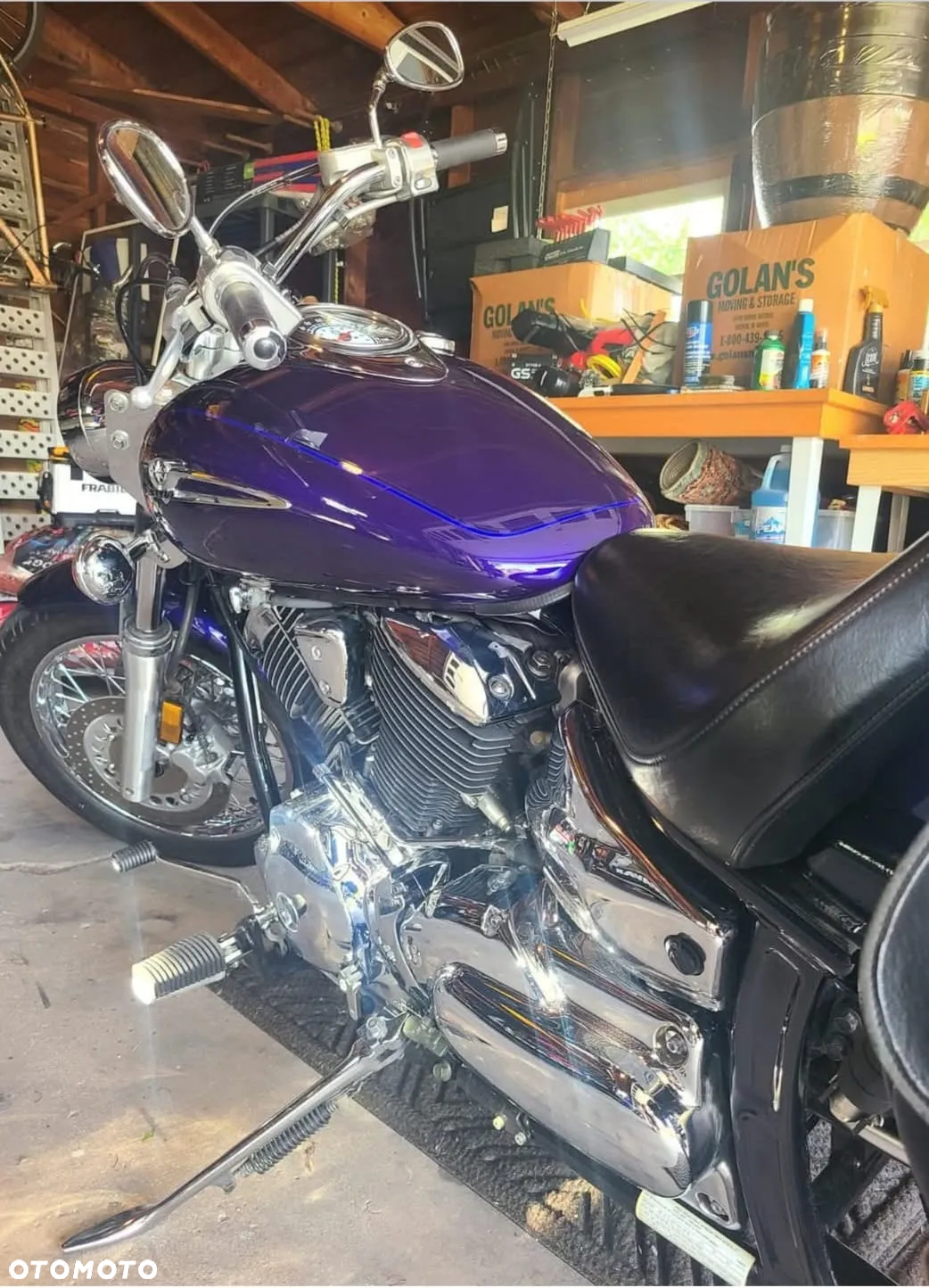 Yamaha Drag Star - 2