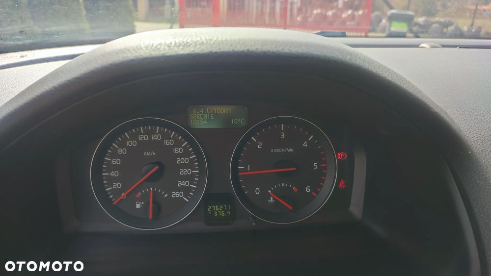 Volvo V50 1.6D DPF DRIVe Kinetic - 9