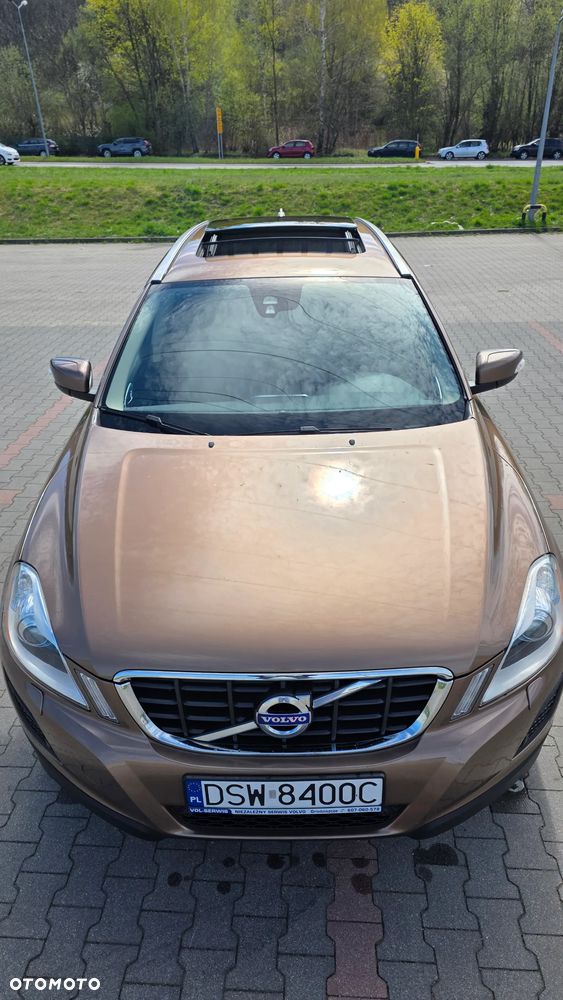 Volvo XC 60 D4 Geartronic Summum - 8