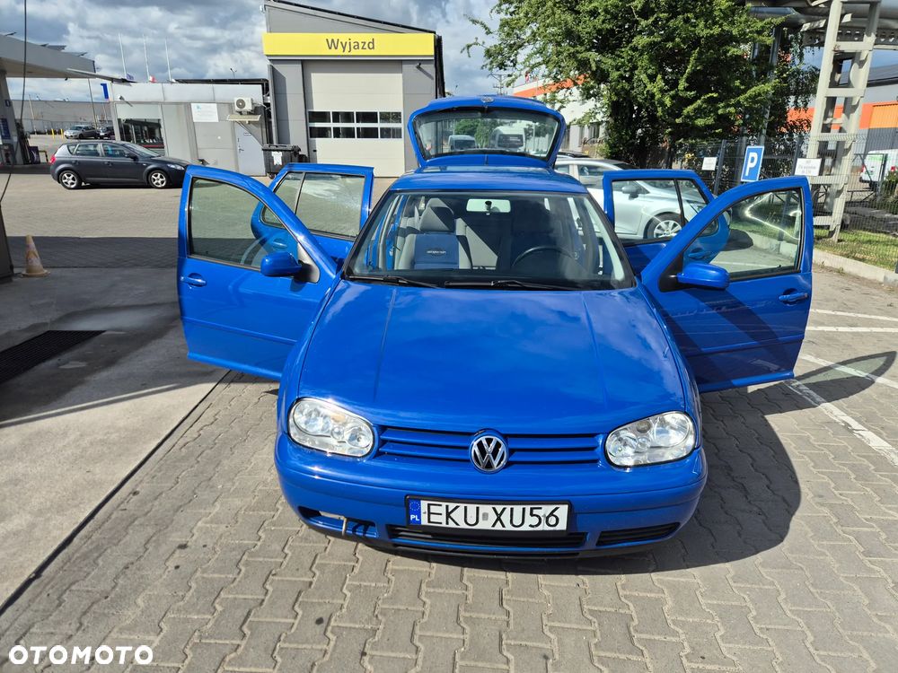 Volkswagen Golf 1.4 Basis - 8