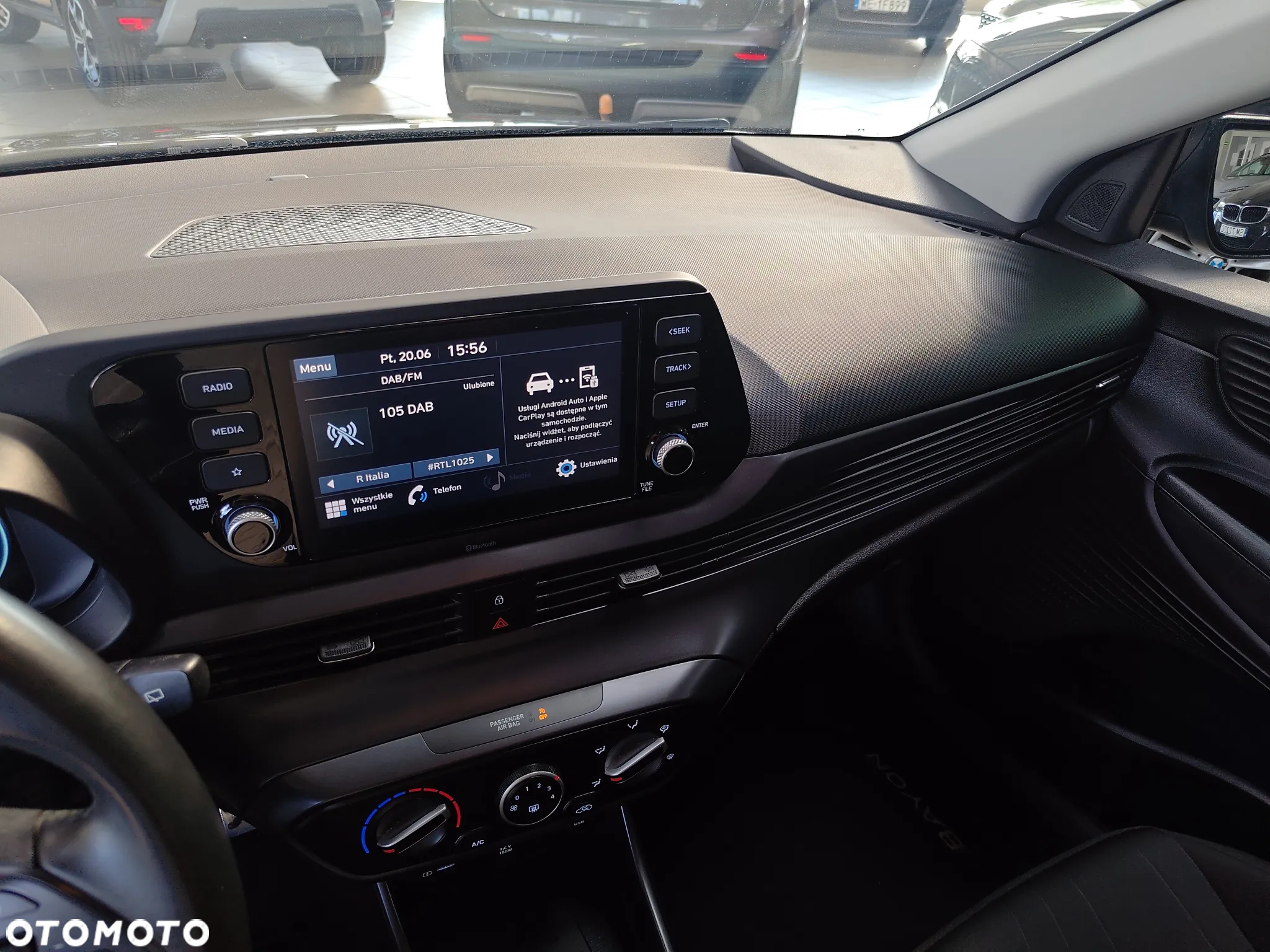 Hyundai Bayon 1.0 T-GDI Executive - 23