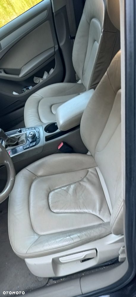 Audi A4 Avant 2.0 TDI DPF S line Sportpaket - 3