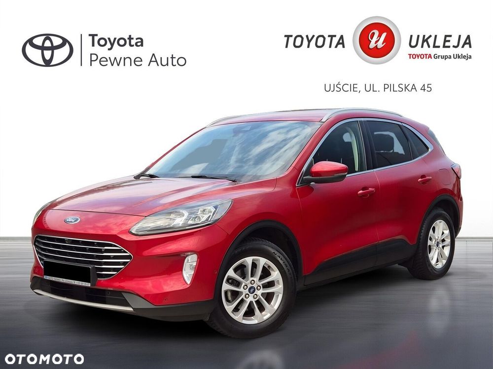 Ford Kuga 2.0 EcoBlue AWD Titanium - 1