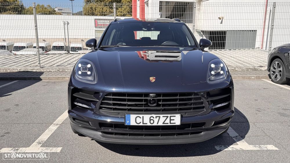 Porsche Macan - 4