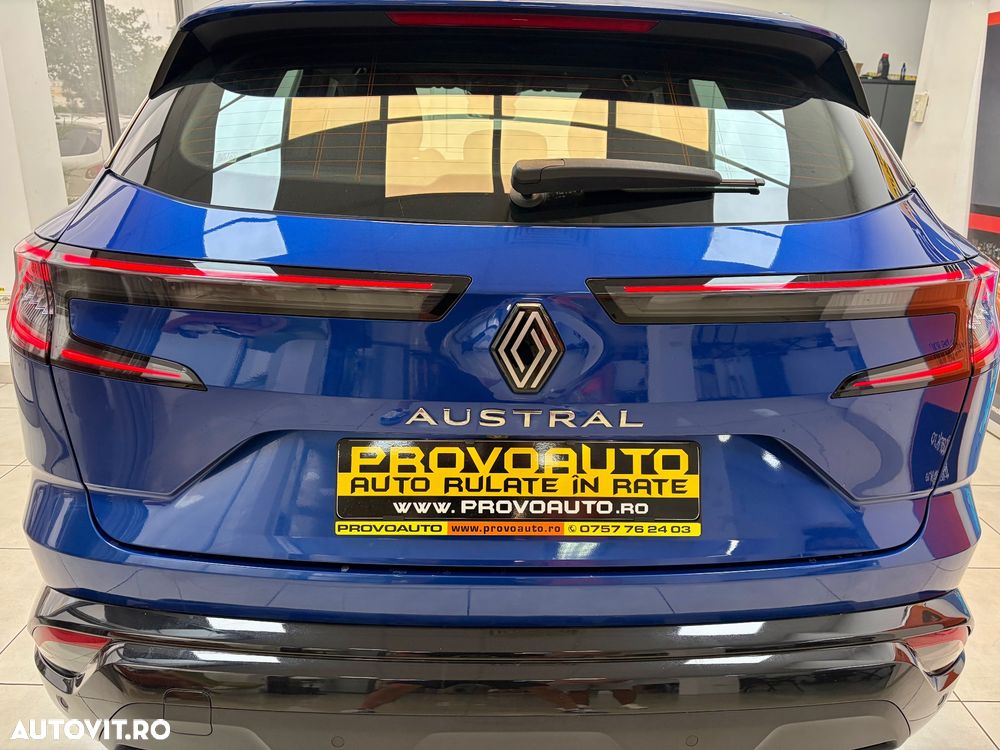 Renault Austral Mild Hybrid 160 Automatik Esprit Alpine - 14