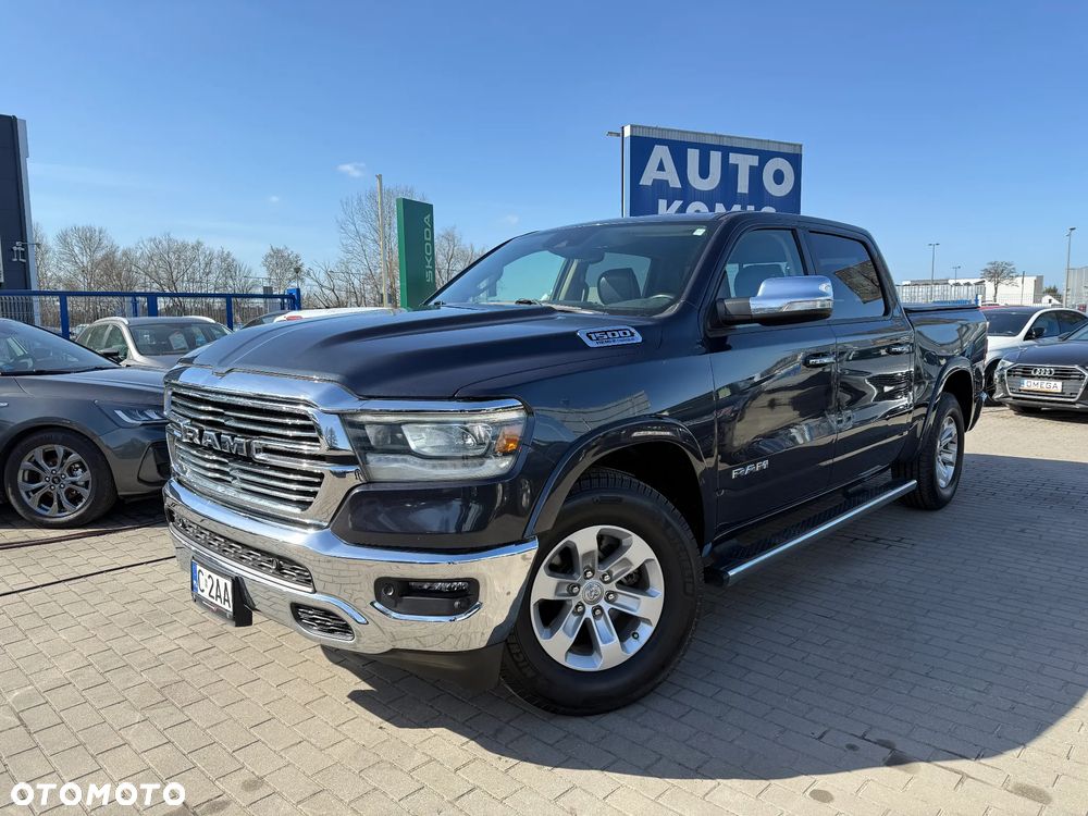 RAM 1500 5.7 Crew Cab Laramie - 1