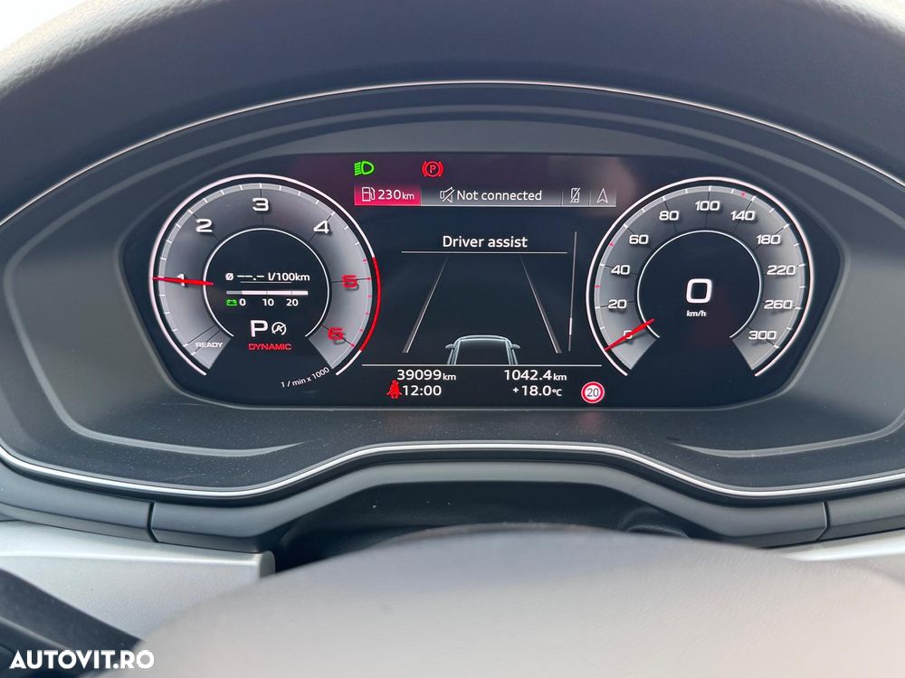 Audi A4 2.0 40 TDI quattro S tronic MHEV Advanced - 14