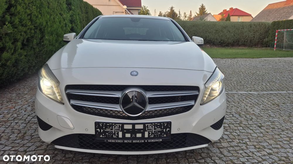 Mercedes-Benz Klasa A 180 (BlueEFFICIENCY) Urban - 3