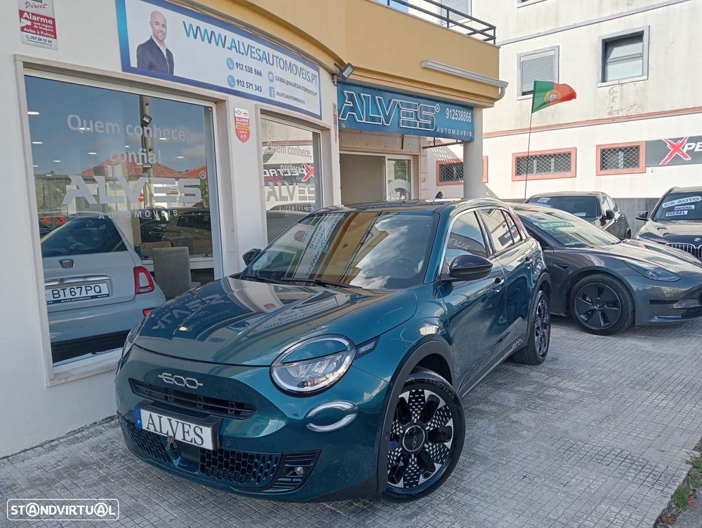 Fiat 600e 54 kWh La Prima - 1
