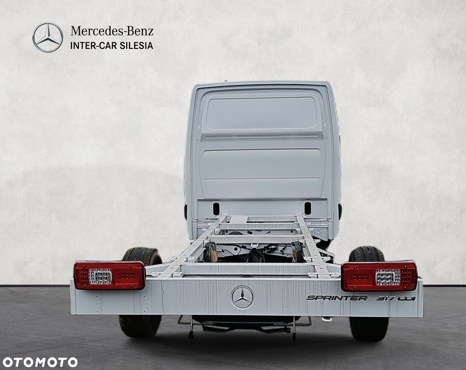 Mercedes-Benz Sprinter 317 CDI - 6
