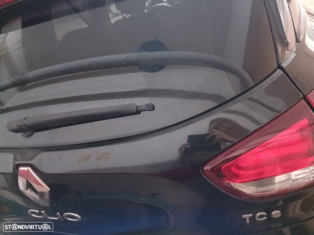 Renault Clio 0.9 TCe Zen - 9