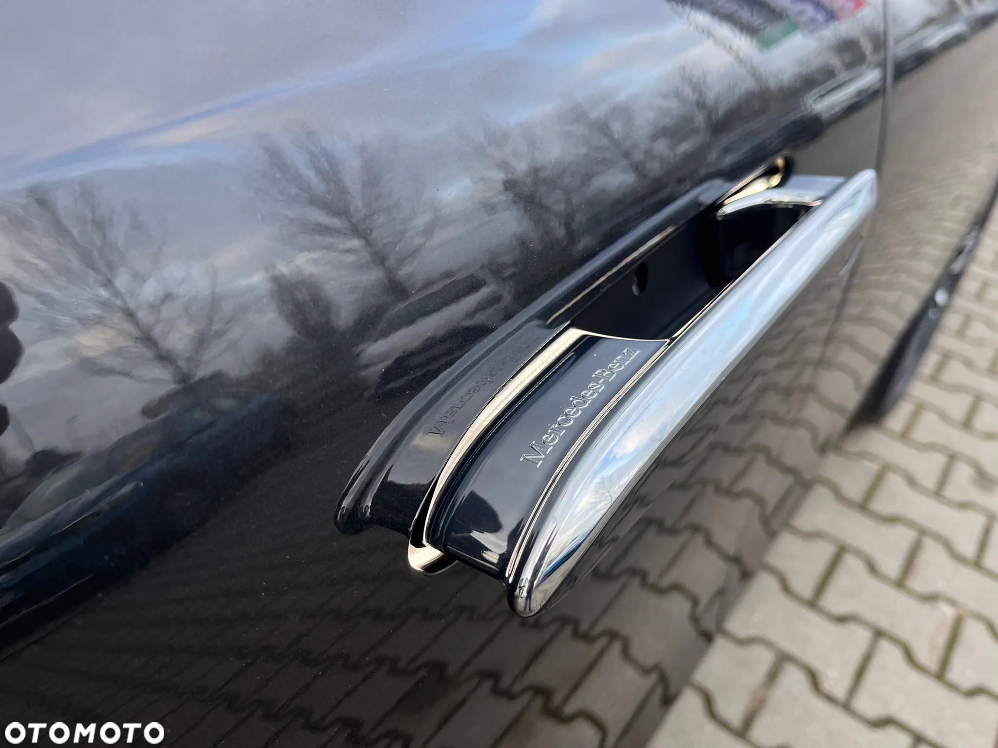 Mercedes-Benz Klasa E - 11