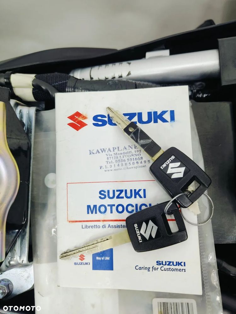 Suzuki DL - 26