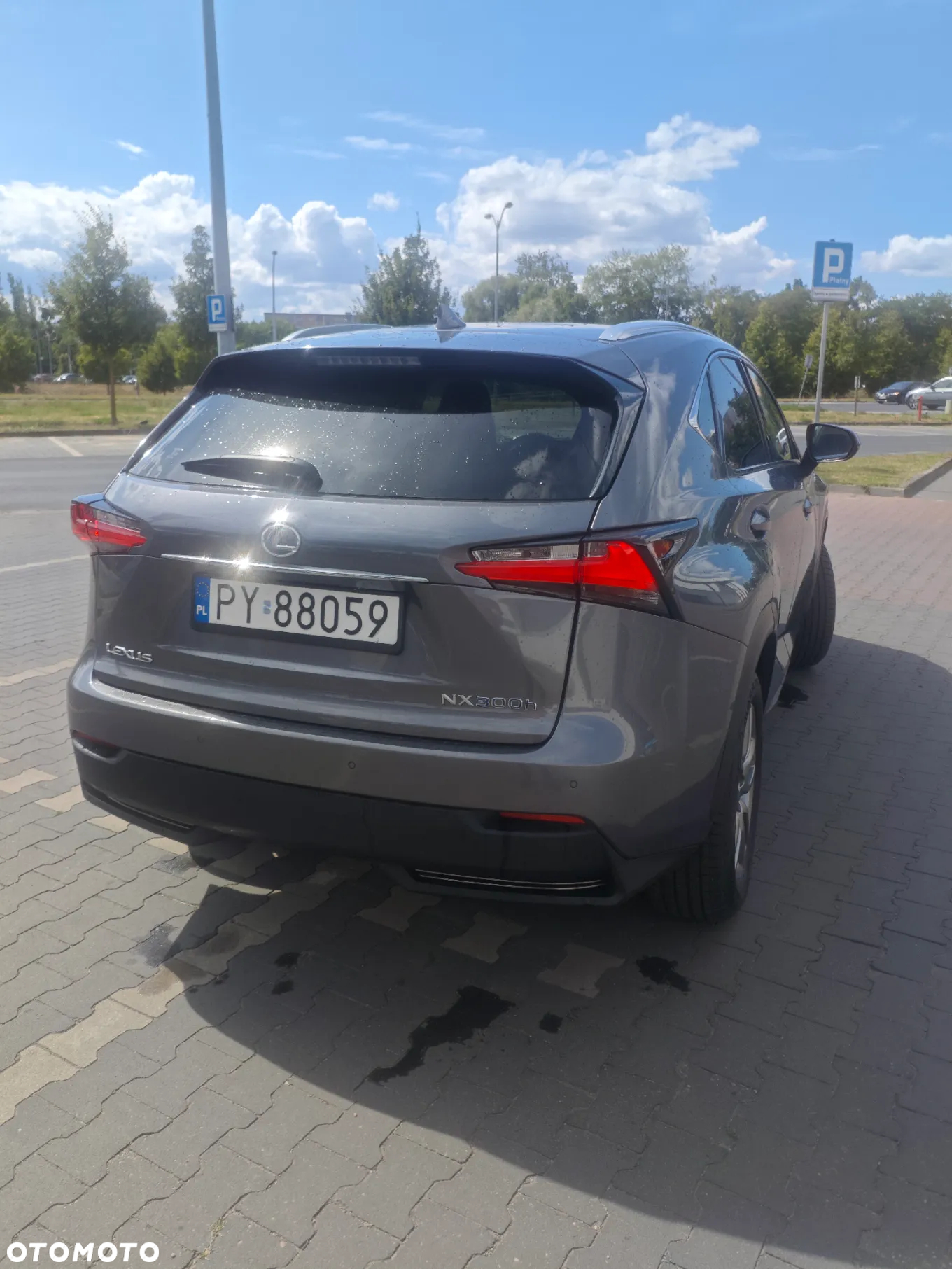 Lexus NX 300h Comfort AWD - 7