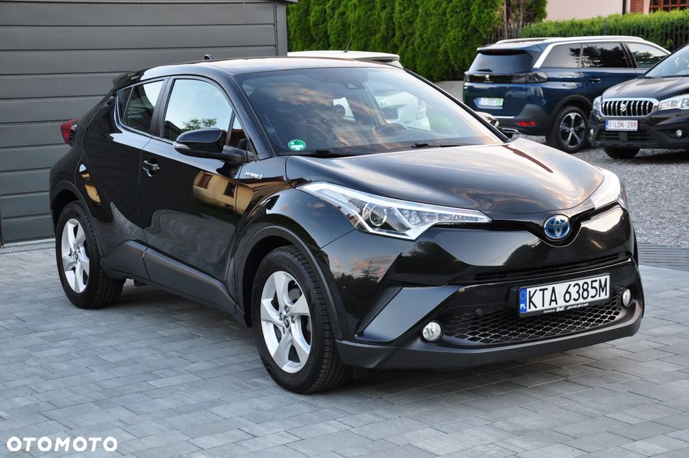 Toyota C-HR Business-Edition - 7