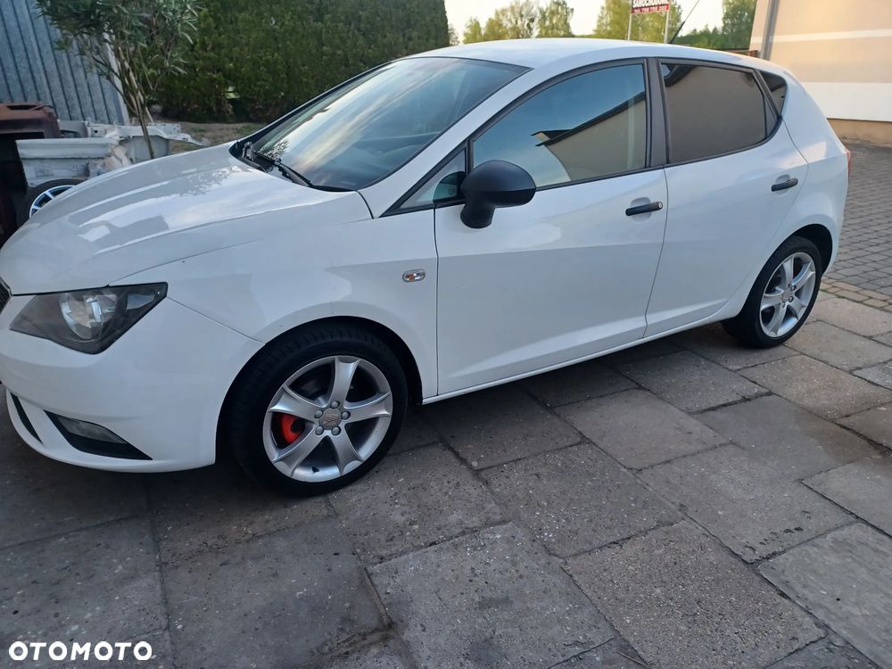 Seat Ibiza - 8