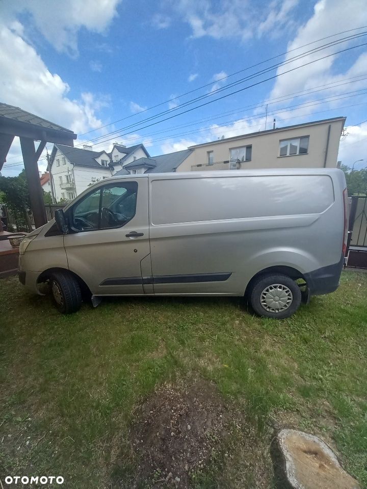 Ford Transit custom - 2