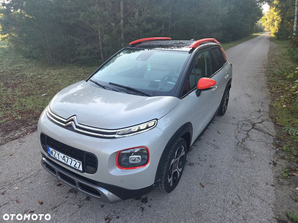 Citroën C3 Aircross 1.2 PureTech Shine S&S - 12