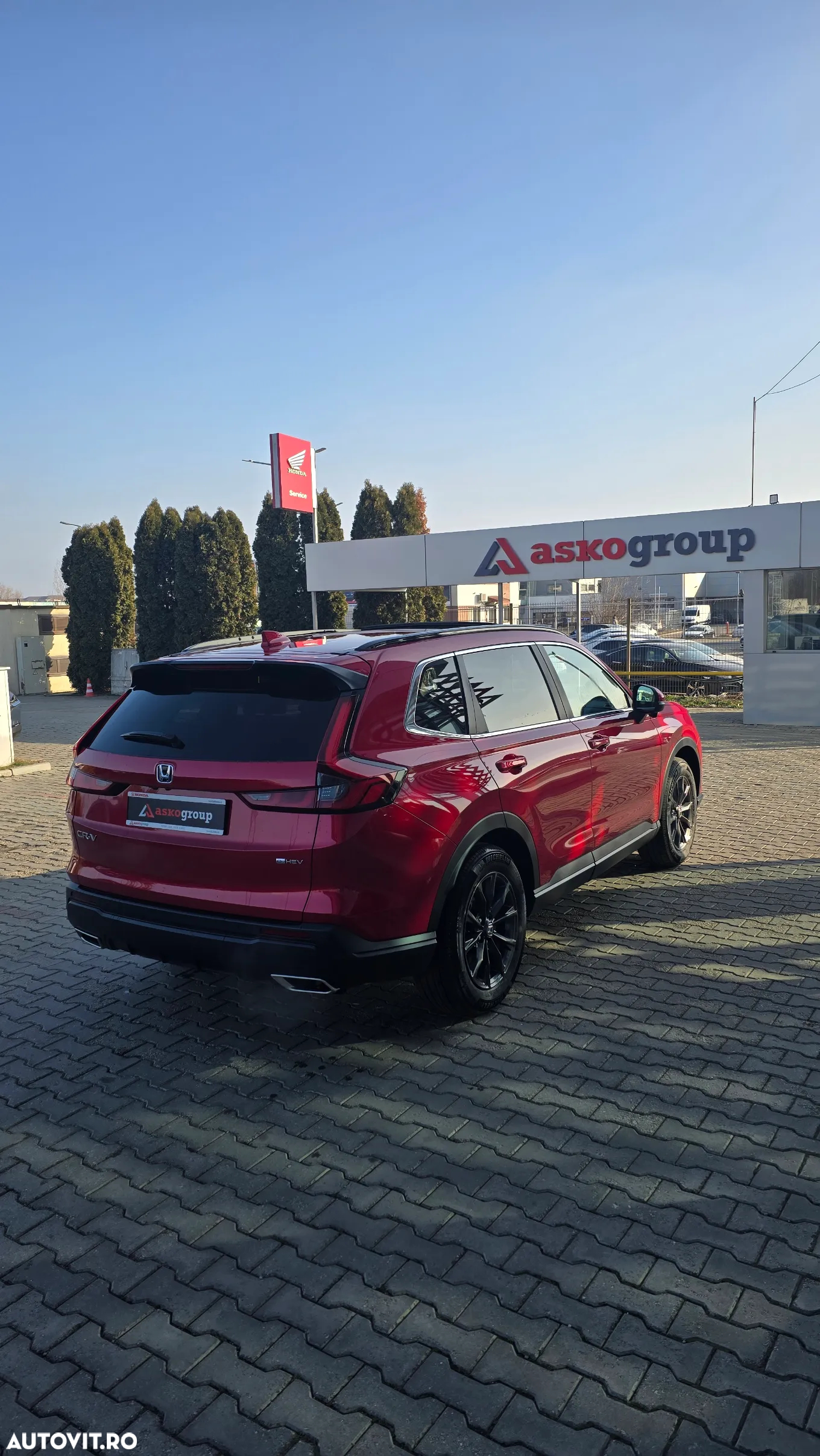 Honda CR-V - 4