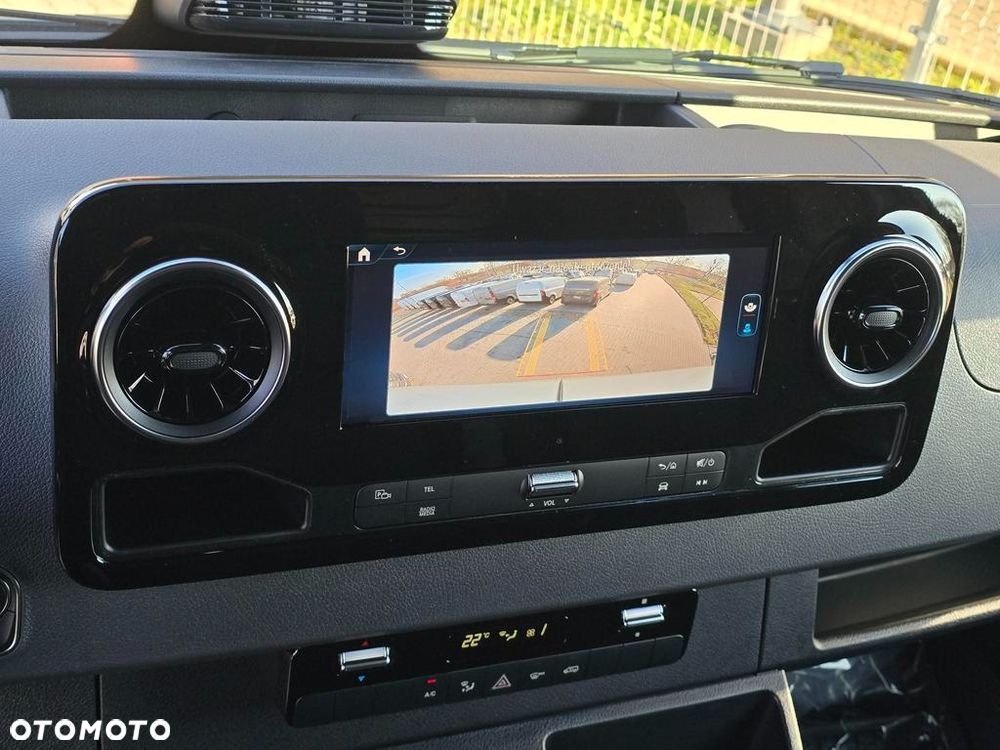 Mercedes-Benz Sprinter 317 CDI Long BASE 9G-Tronic - 20