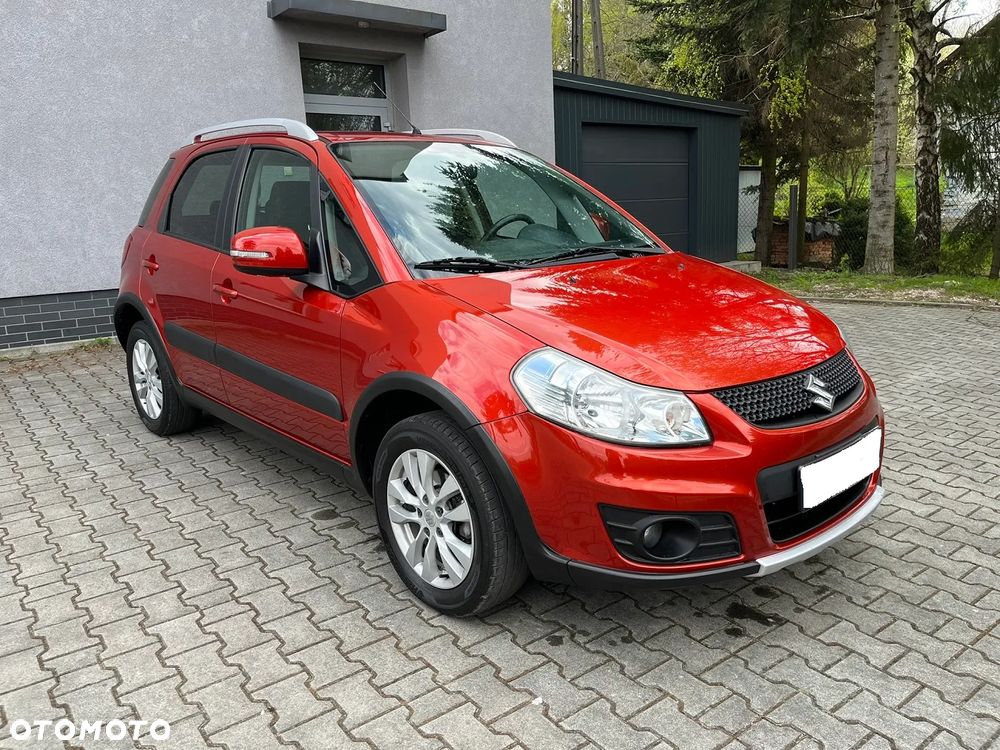 Suzuki SX4 Classic 1.6 VVT 4x4 Style - 37