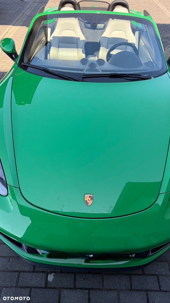 Porsche Boxster - 18