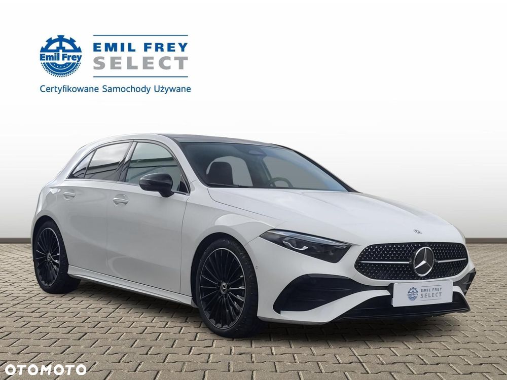 Mercedes-Benz Klasa A - 7