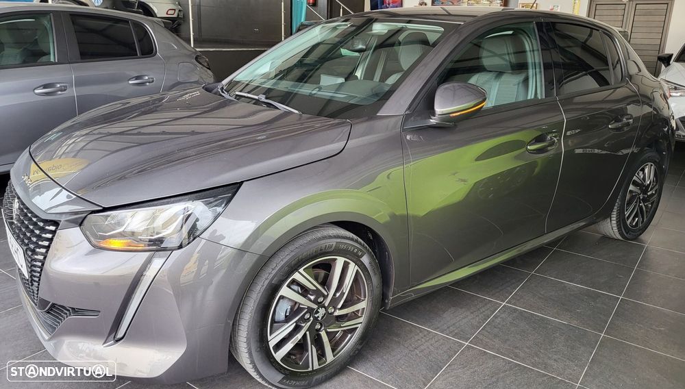 Peugeot 208 1.2 PureTech Allure Pack EAT8 - 12
