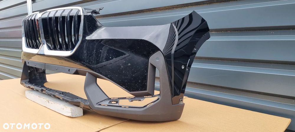 BMW X1 U11 2022- Zderzak przód oryginał MA142 - 6