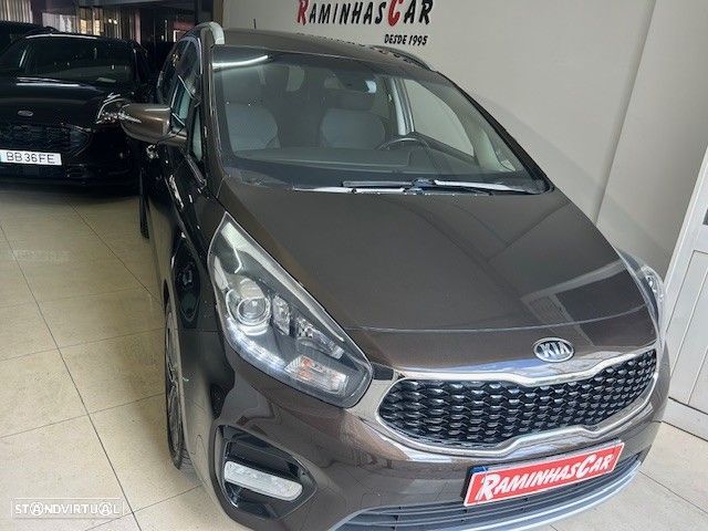 Kia Carens 1.7 CRDi ISG TX - 2