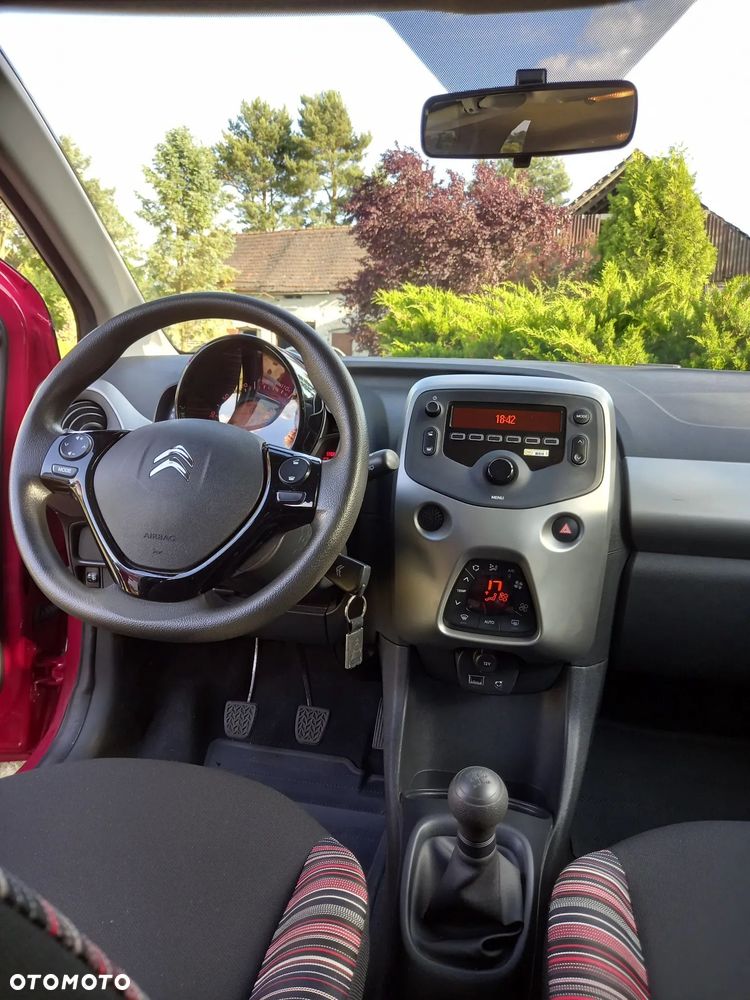 Citroën C1 1.0 VTi Feel EU6 - 11