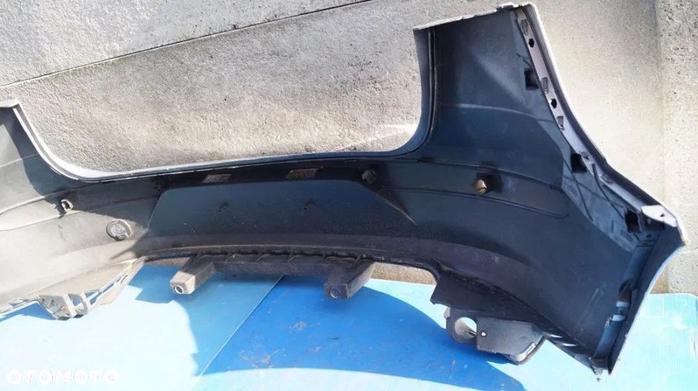 Zderzak tył Seat Altea 04 - 09 PDC - 4