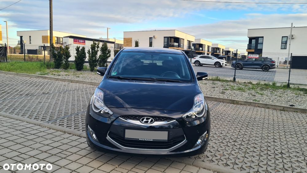 Hyundai ix20 1.6 Style - 16