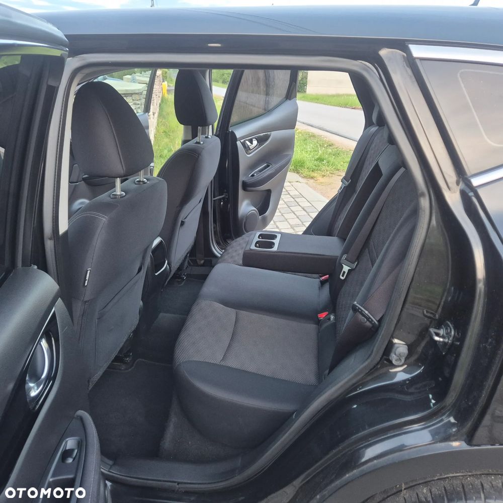 Nissan Qashqai 1.6 dCi 4 x 4 DPF Start/Stop I-Way - 15