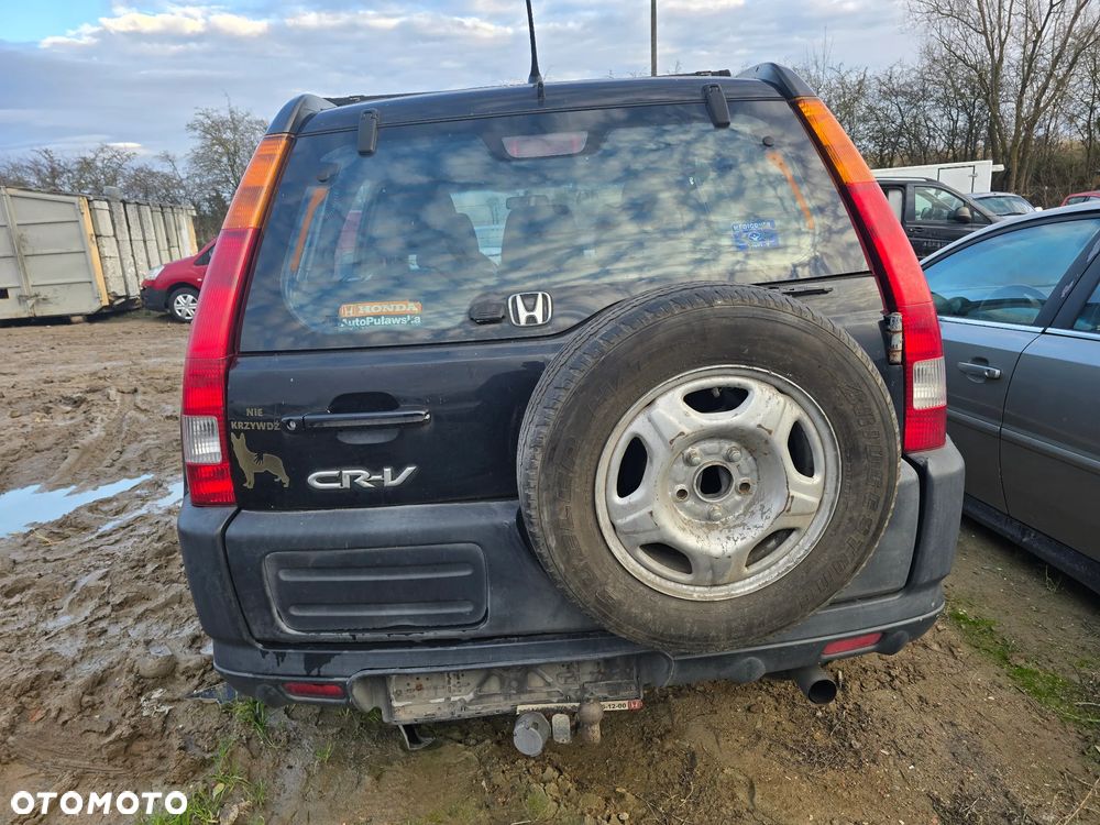 114/Honda CR-V/NA części - 5