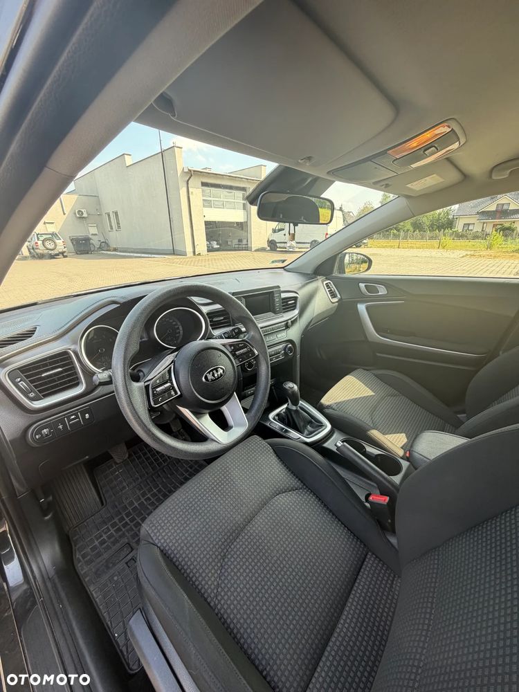Kia Ceed 1.4 M - 2