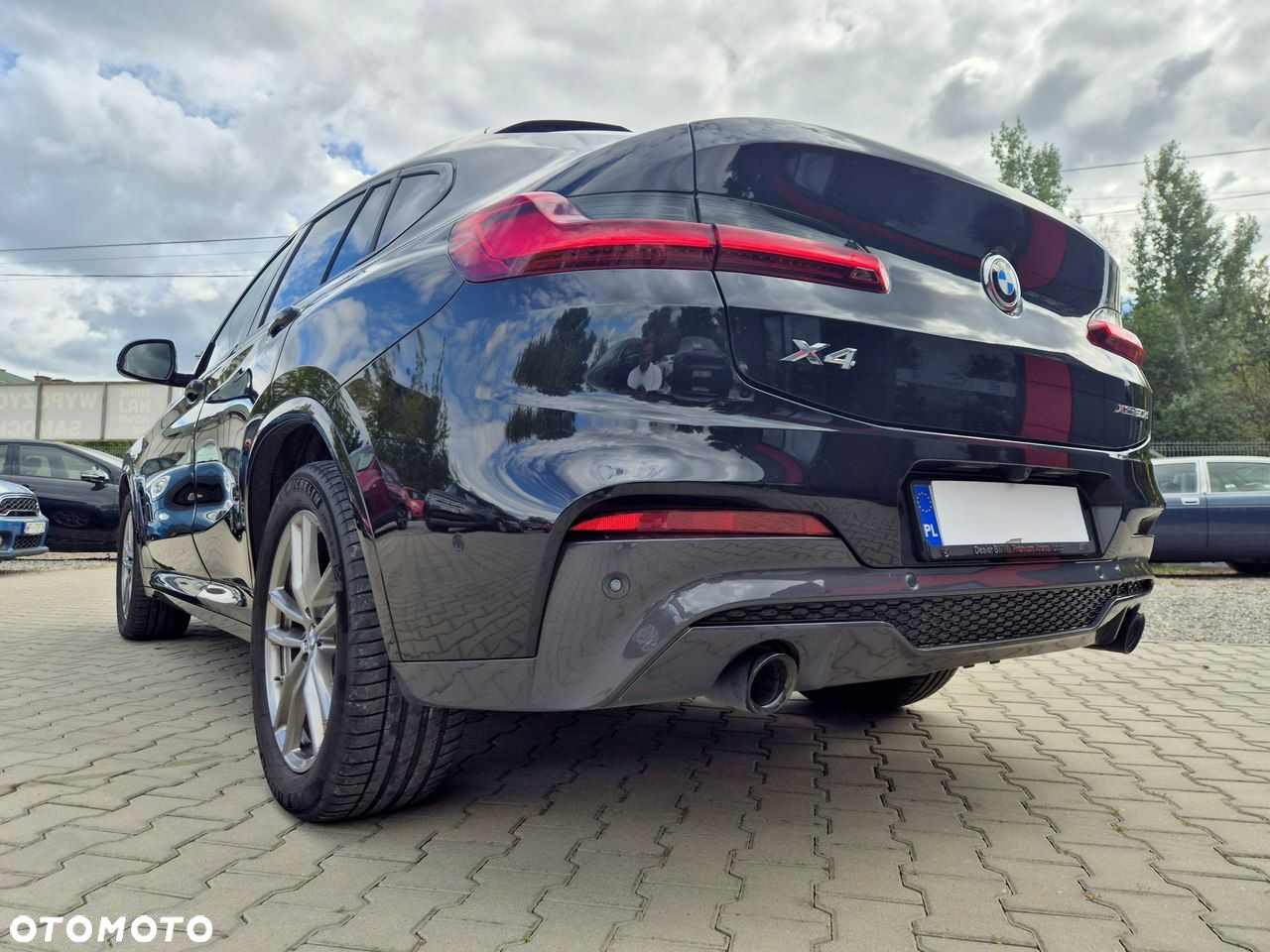 BMW X4 xDrive20d M Sport sport - 10
